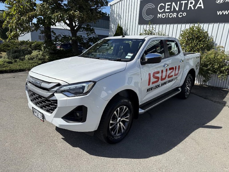 2026 Isuzu D-Max