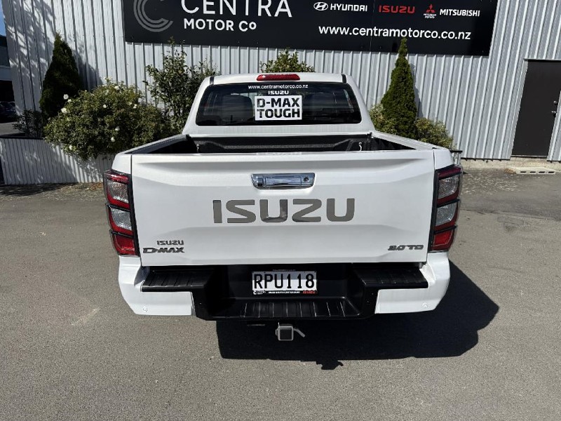 2026 Isuzu D-Max