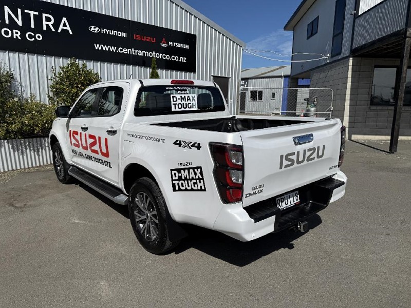 2026 Isuzu D-Max
