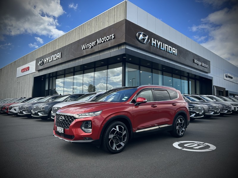 2018 Hyundai Santa Fe