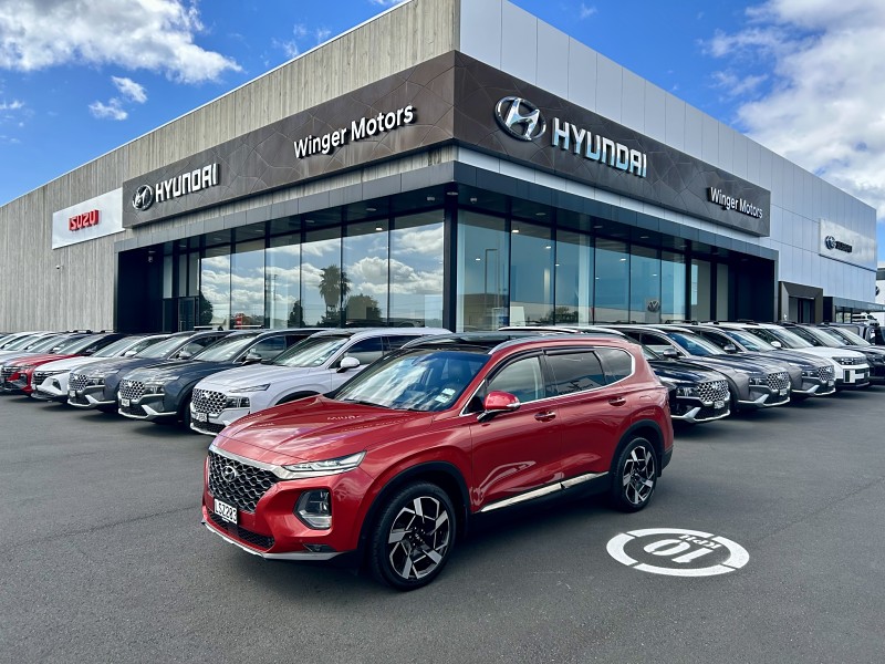 2018 Hyundai Santa Fe