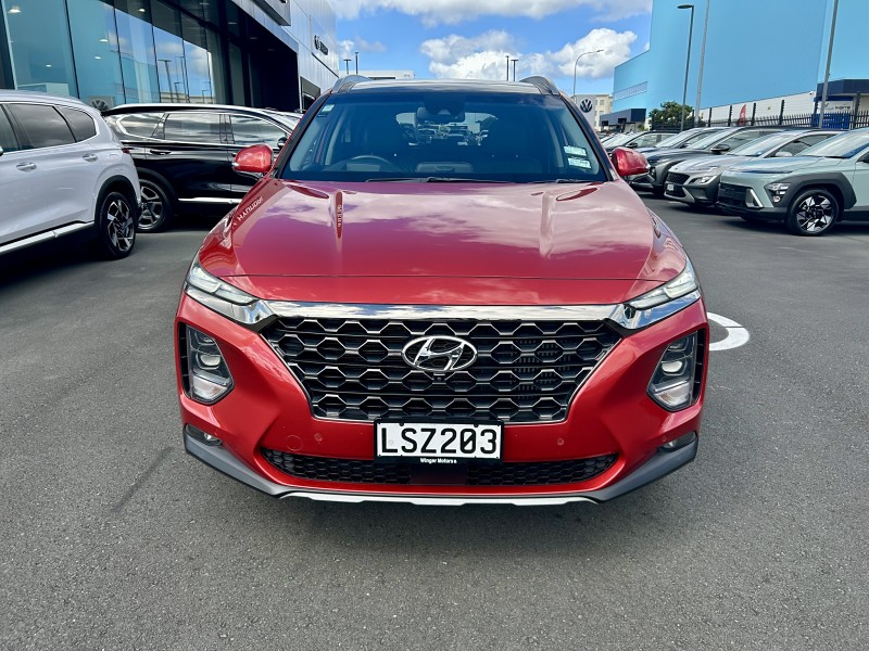 2018 Hyundai Santa Fe