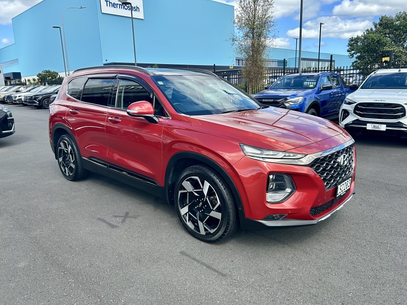 2018 Hyundai Santa Fe