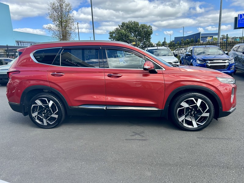 2018 Hyundai Santa Fe