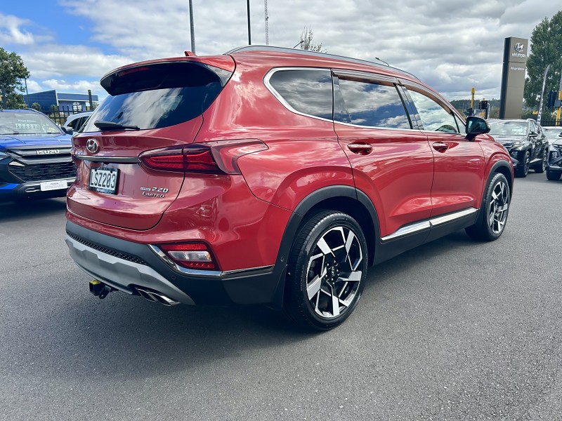 2018 Hyundai Santa Fe
