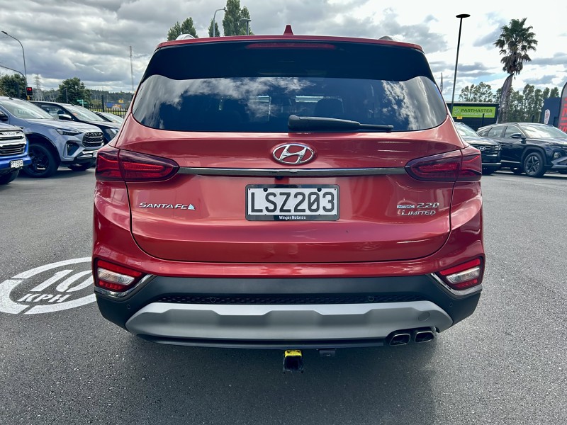 2018 Hyundai Santa Fe