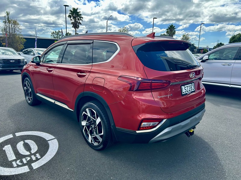 2018 Hyundai Santa Fe