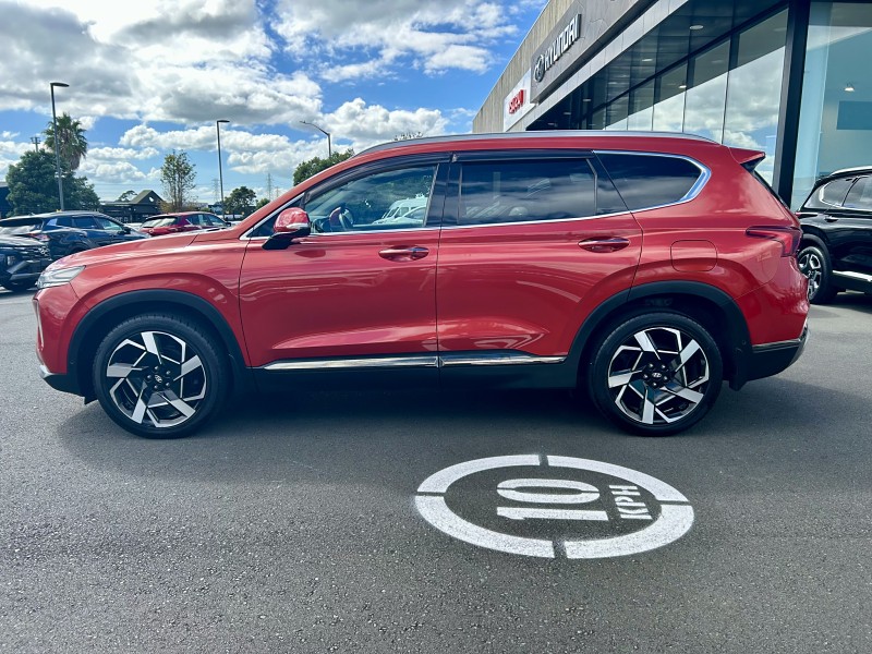 2018 Hyundai Santa Fe