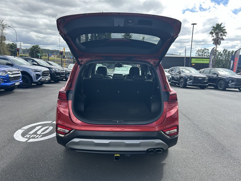 2018 Hyundai Santa Fe