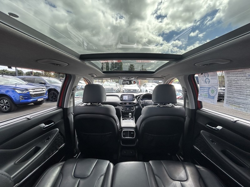 2018 Hyundai Santa Fe