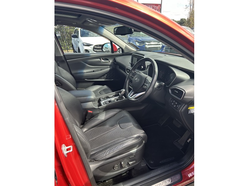 2018 Hyundai Santa Fe