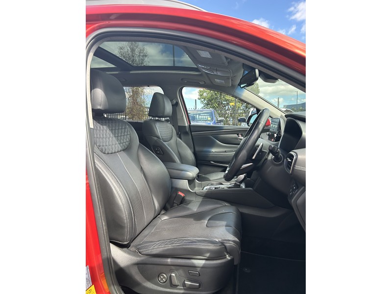 2018 Hyundai Santa Fe