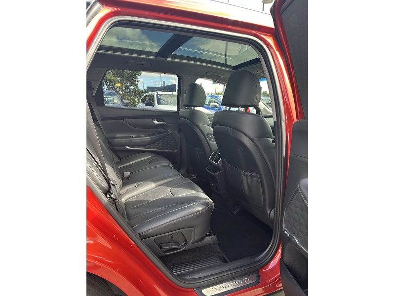 2018 Hyundai Santa Fe