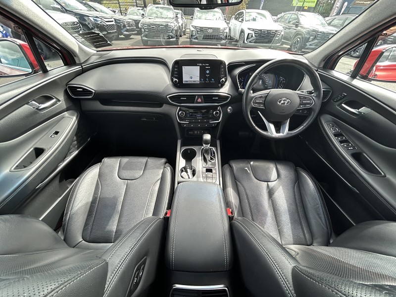 2018 Hyundai Santa Fe