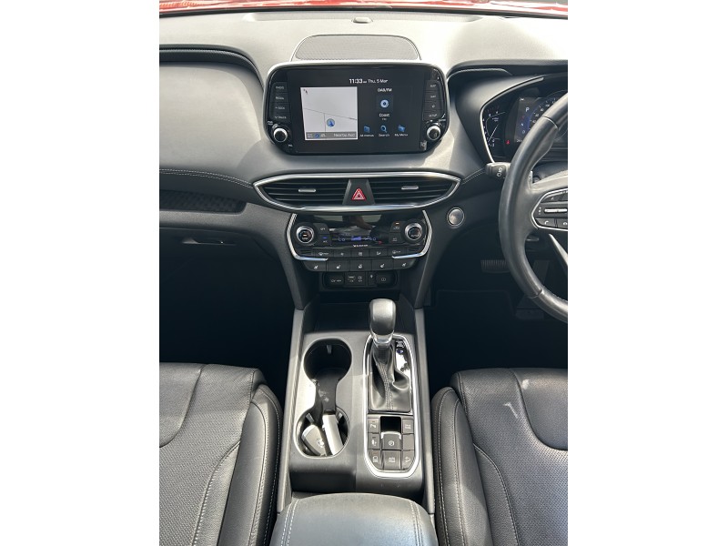 2018 Hyundai Santa Fe