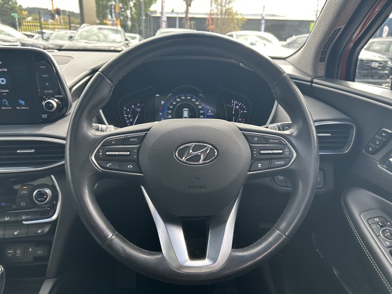 2018 Hyundai Santa Fe