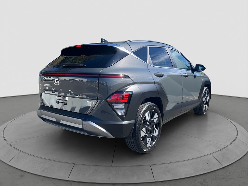2026 Hyundai Kona