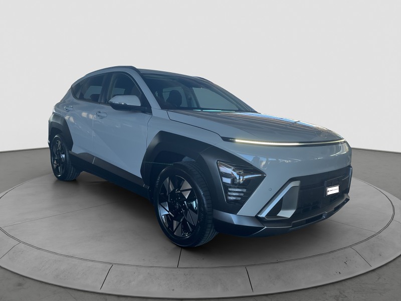 2026 Hyundai Kona