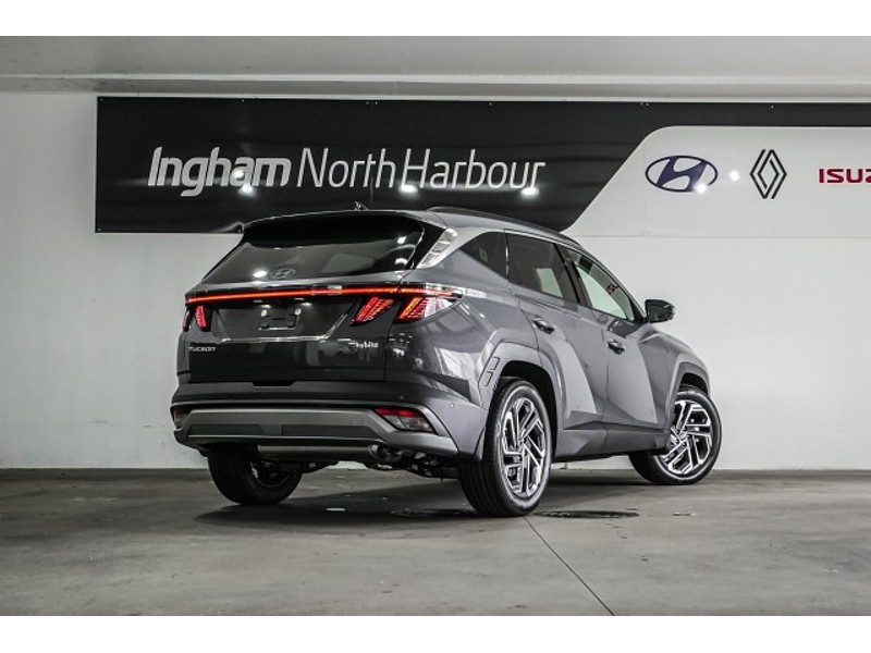 2026 Hyundai Tucson
