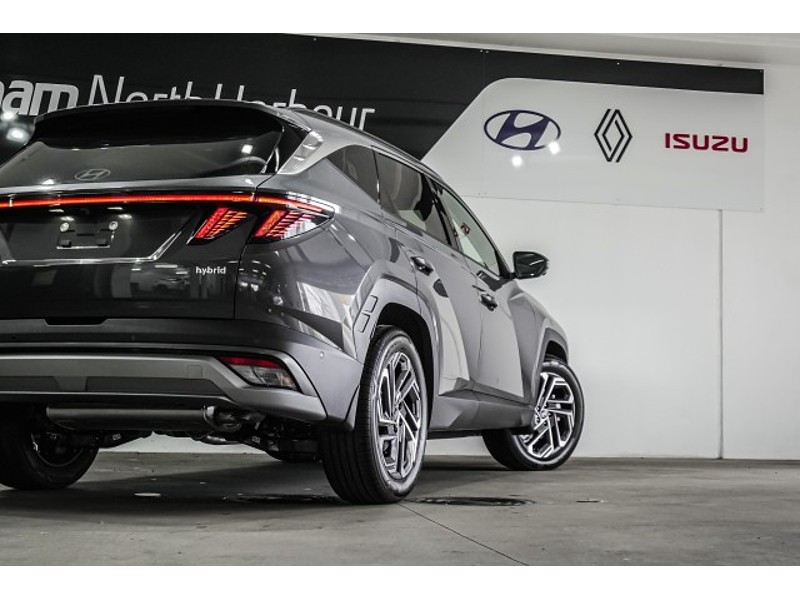 2026 Hyundai Tucson