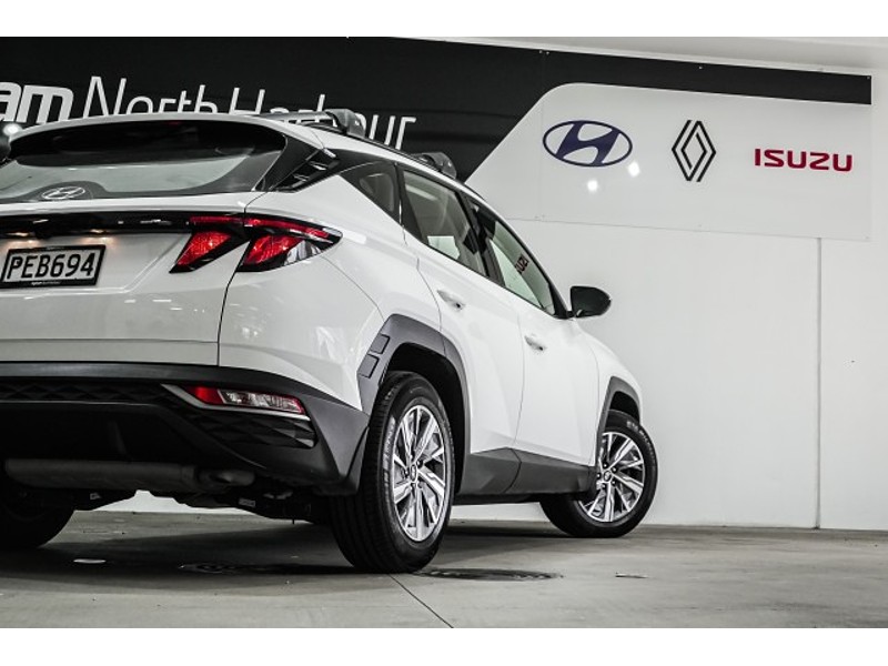 2022 Hyundai Tucson