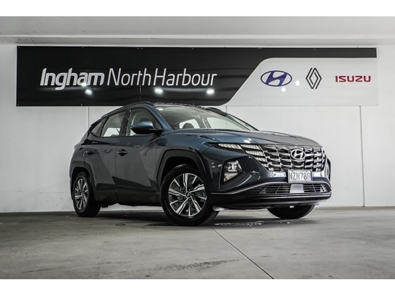 2022 Hyundai Tucson