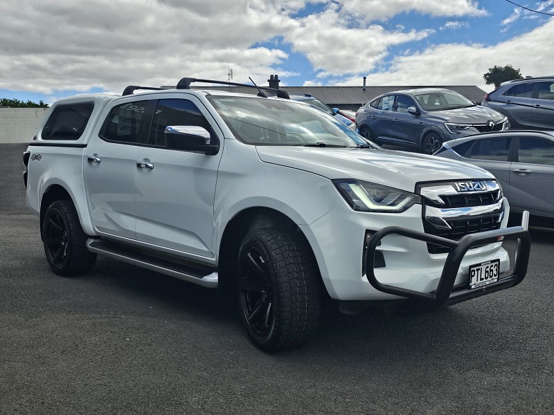 2023 Isuzu D-Max