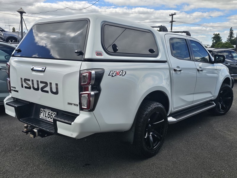 2023 Isuzu D-Max