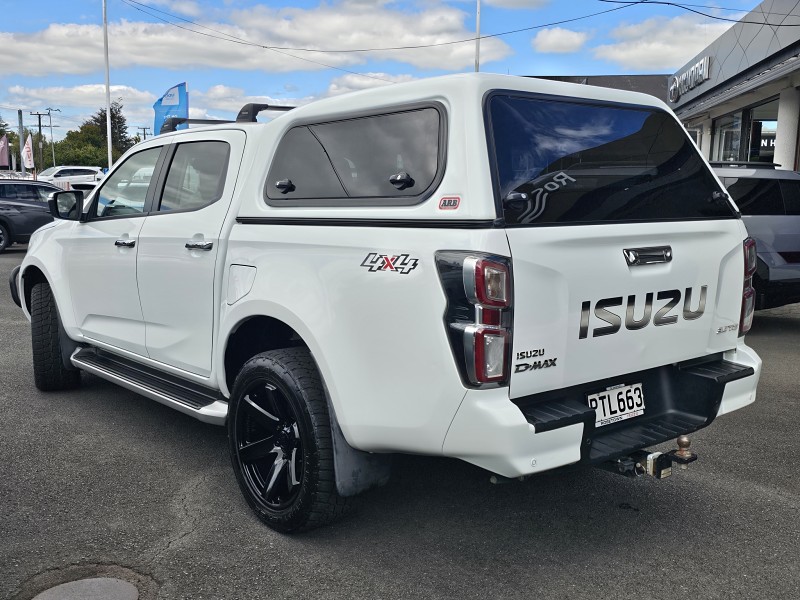 2023 Isuzu D-Max