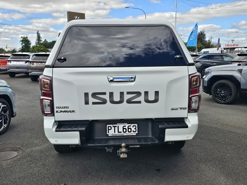 2023 Isuzu D-Max