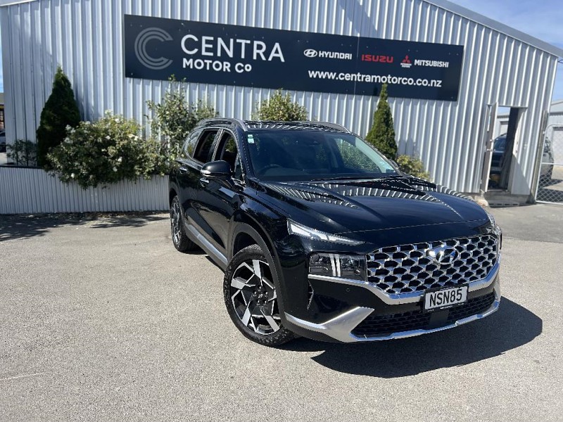 2021 Hyundai Santa Fe