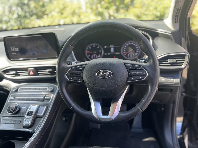 2021 Hyundai Santa Fe