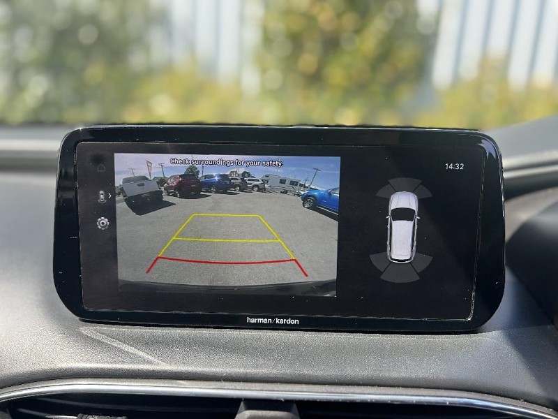 2021 Hyundai Santa Fe