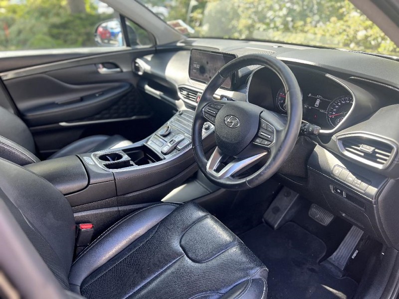 2021 Hyundai Santa Fe