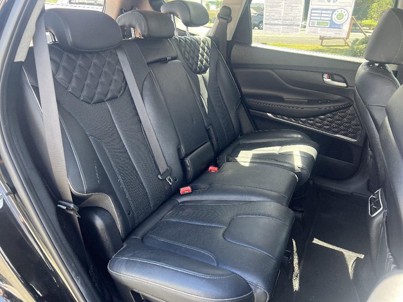 2021 Hyundai Santa Fe