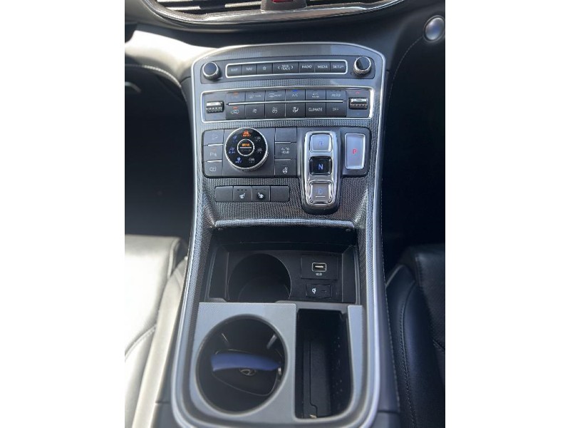 2021 Hyundai Santa Fe