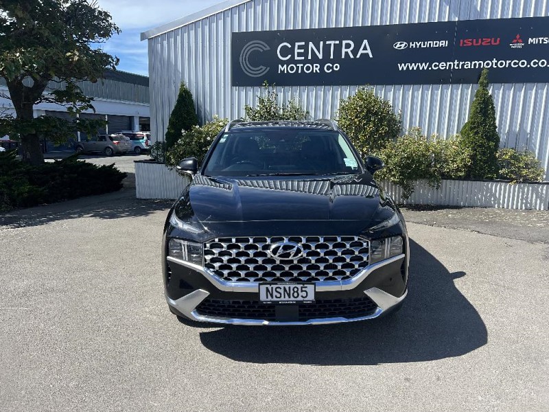 2021 Hyundai Santa Fe