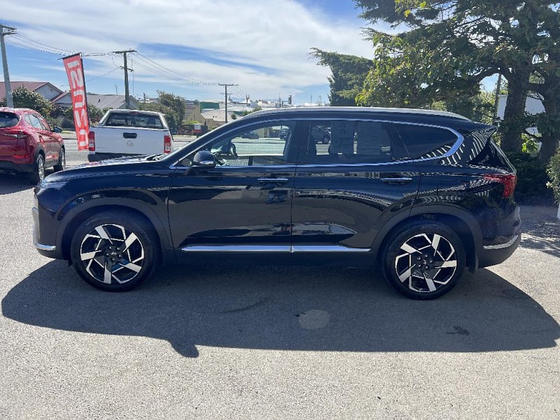 2021 Hyundai Santa Fe
