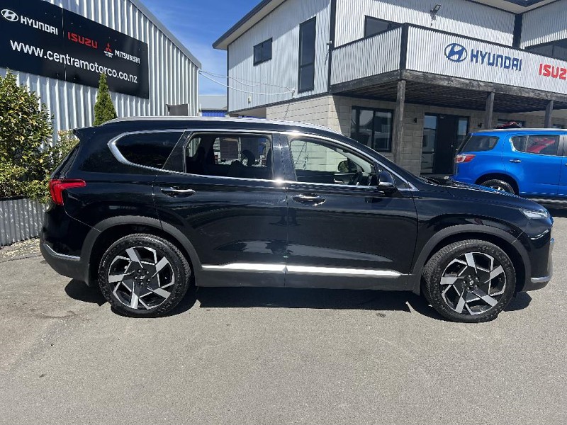 2021 Hyundai Santa Fe