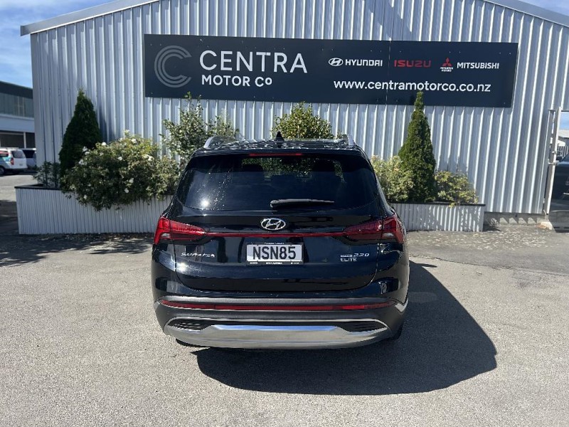 2021 Hyundai Santa Fe