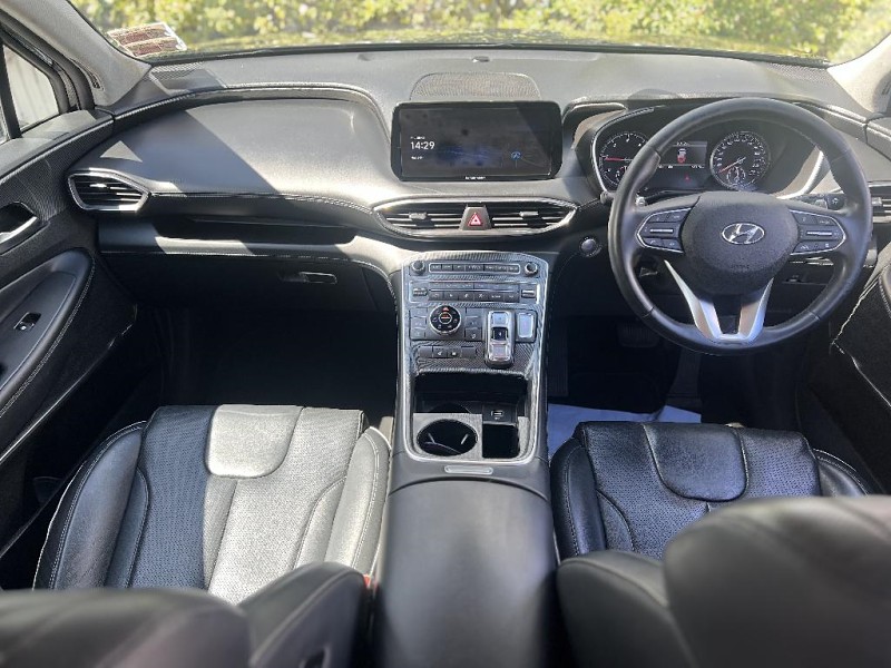 2021 Hyundai Santa Fe