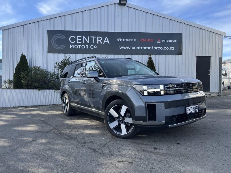 2025 Hyundai Santa Fe