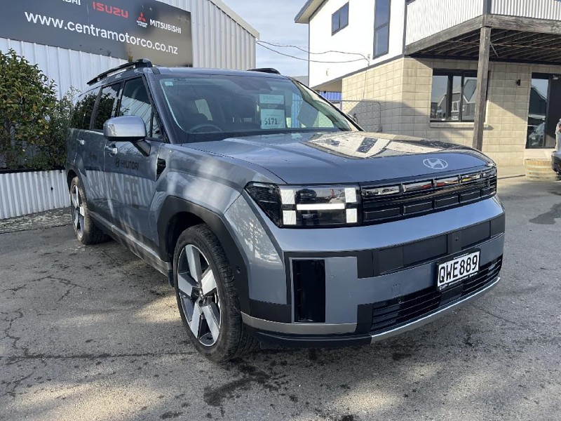 2025 Hyundai Santa Fe