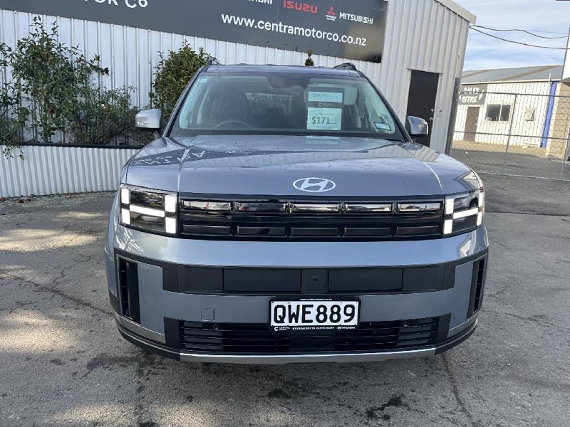 2025 Hyundai Santa Fe