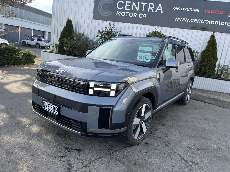 2025 Hyundai Santa Fe