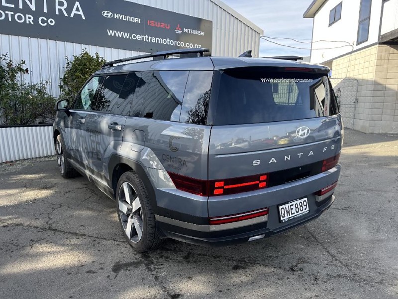 2025 Hyundai Santa Fe