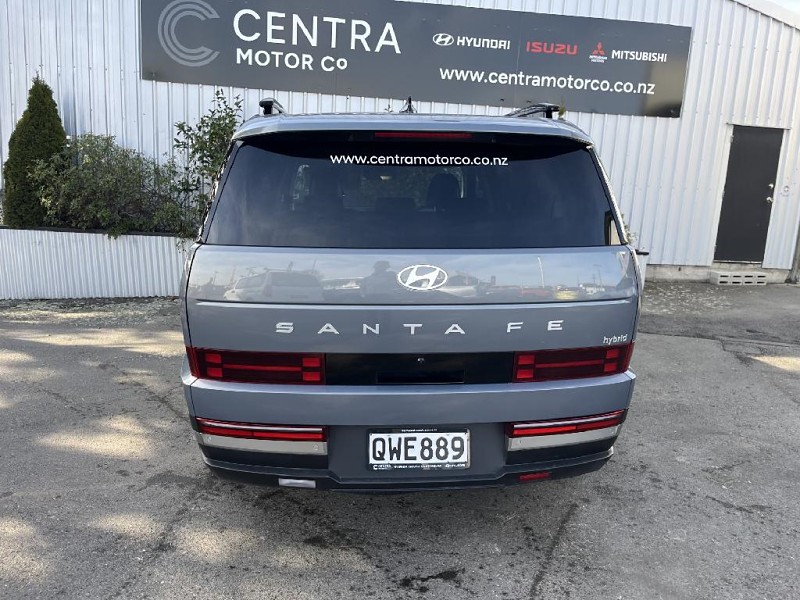 2025 Hyundai Santa Fe