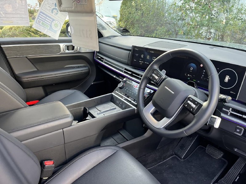 2025 Hyundai Santa Fe