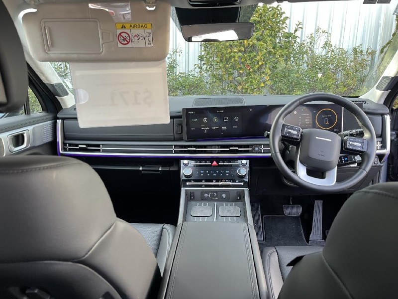 2025 Hyundai Santa Fe