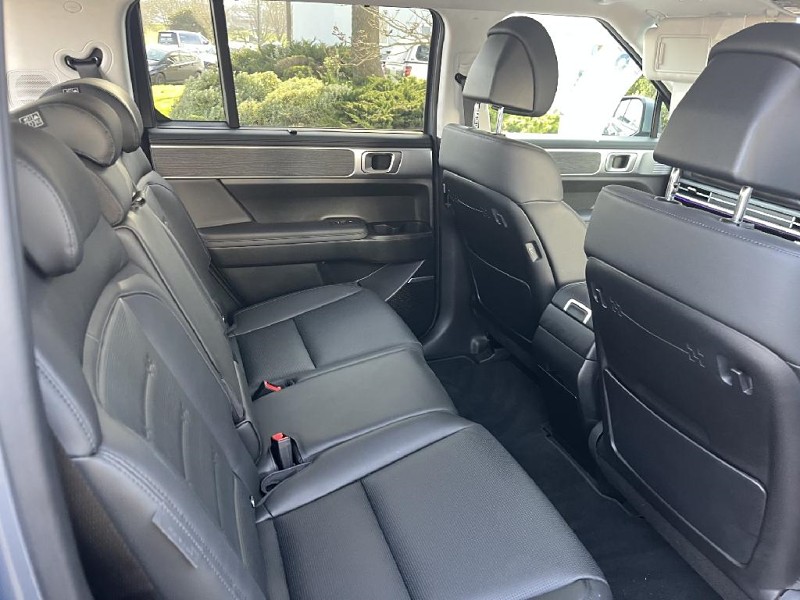 2025 Hyundai Santa Fe